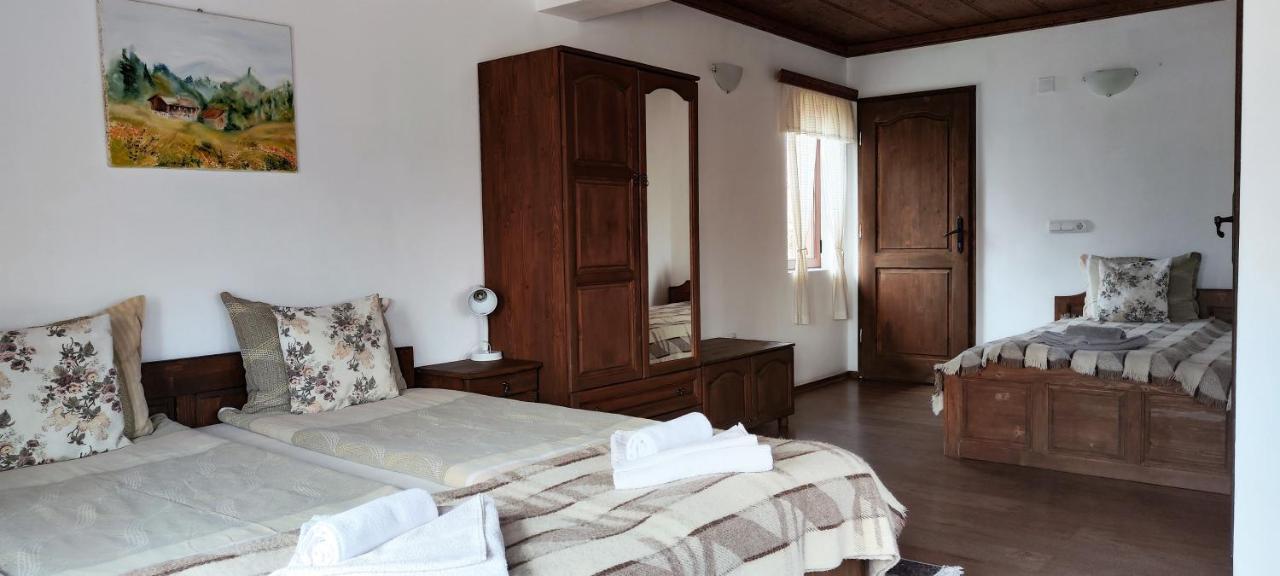 Chardaka Guest House Kalofer Dış mekan fotoğraf