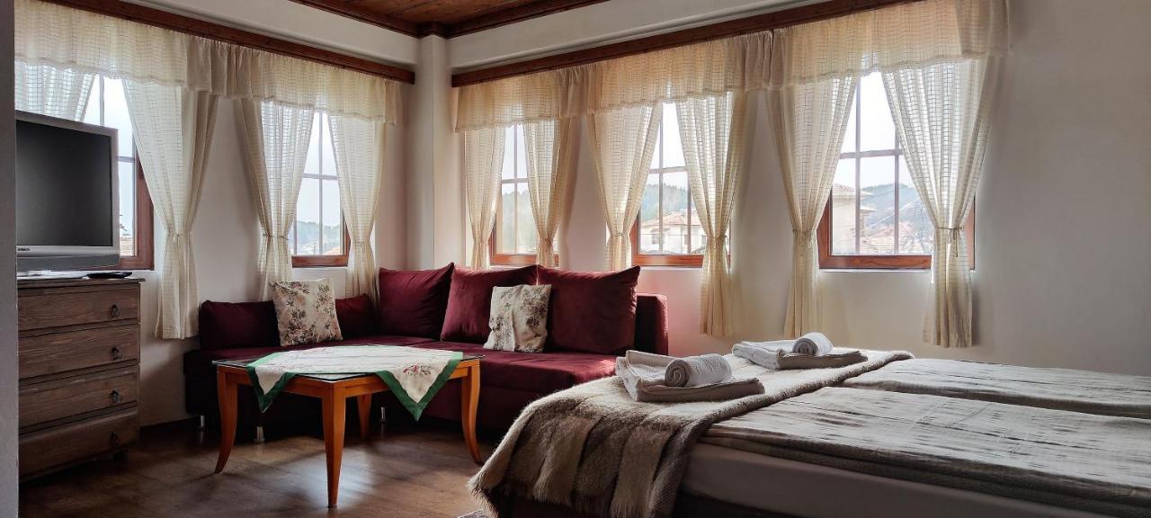 Chardaka Guest House Kalofer Dış mekan fotoğraf