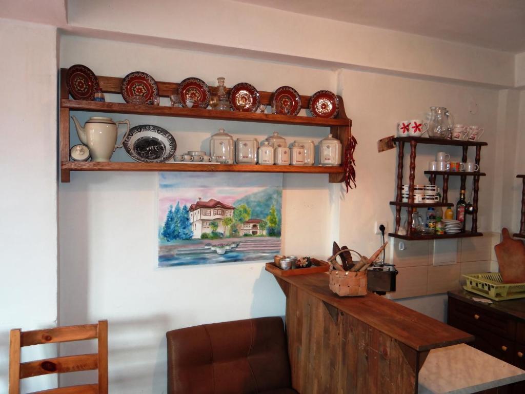 Chardaka Guest House Kalofer Oda fotoğraf